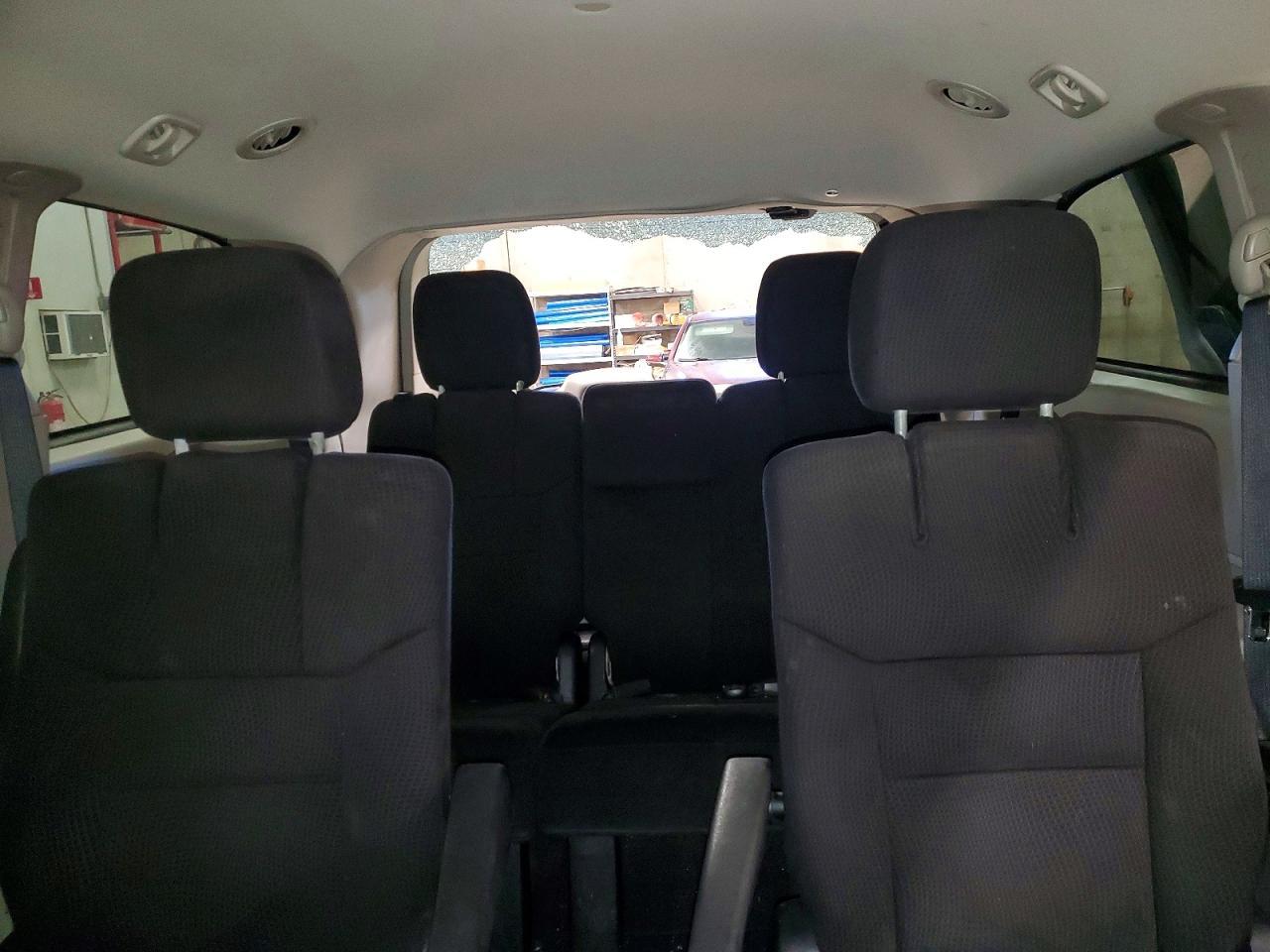 2014 Dodge Grand Caravan Sxt - zdjęcie 10