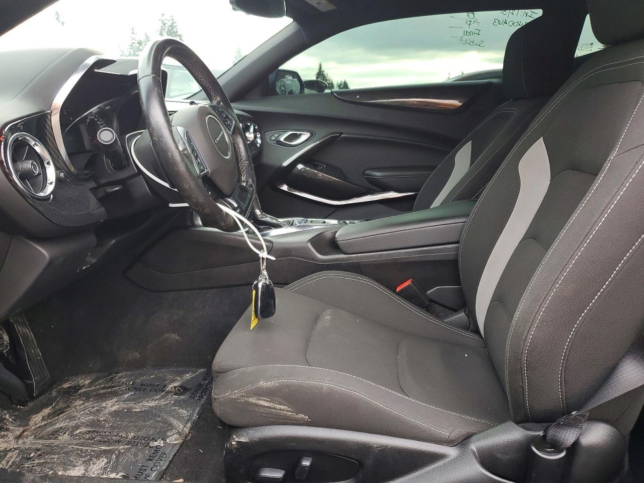 2020 Chevrolet Camaro Ls - zdjęcie 7