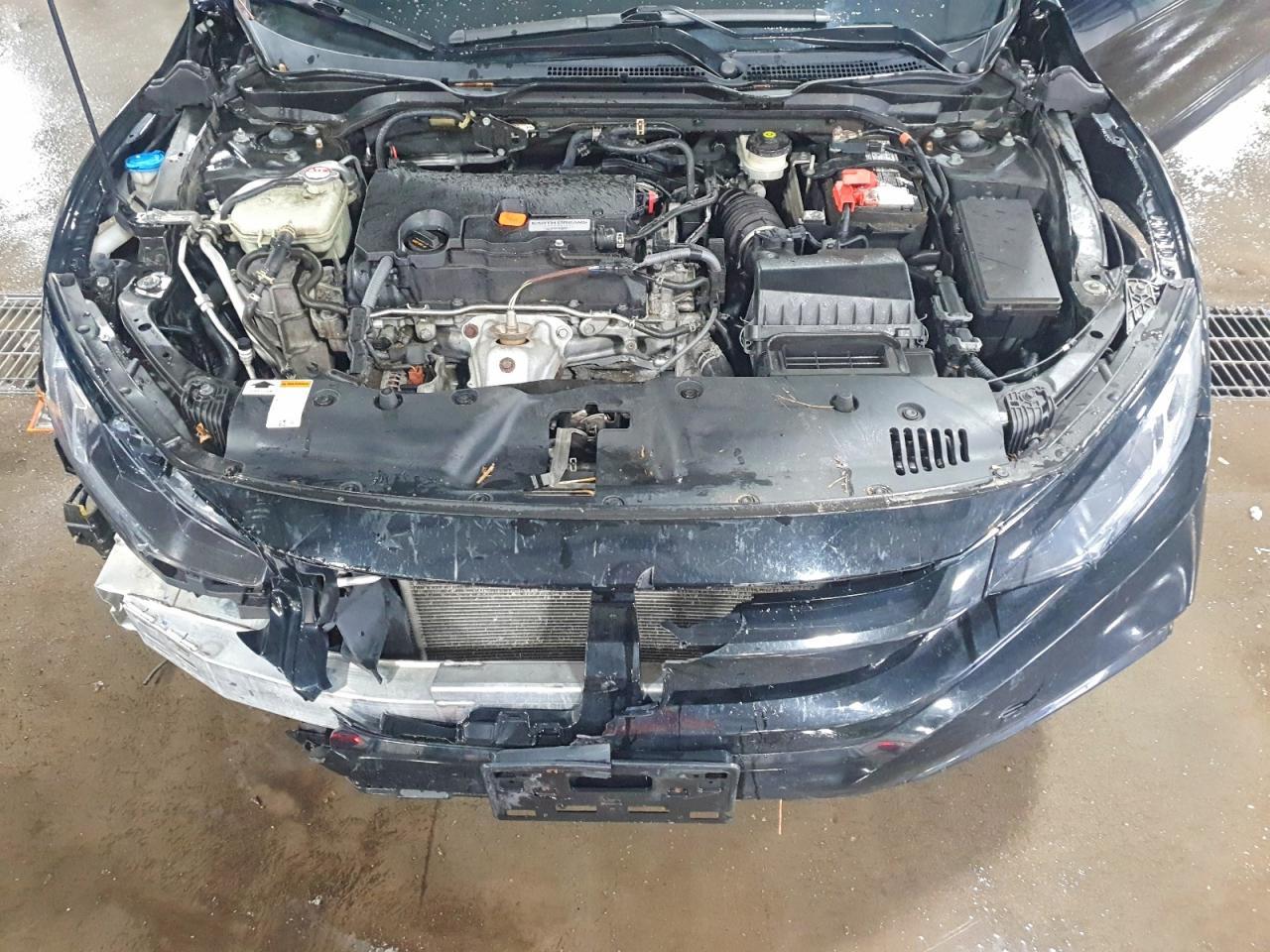 2019 Honda Civic Sport - zdjęcie 11