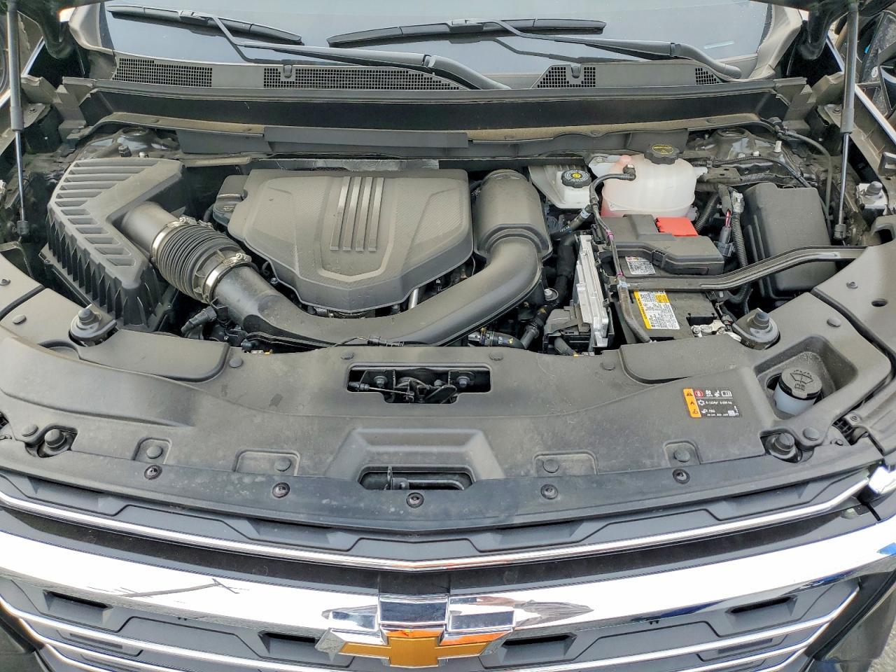 2026 Chevrolet Traverse Lt - zdjęcie 12