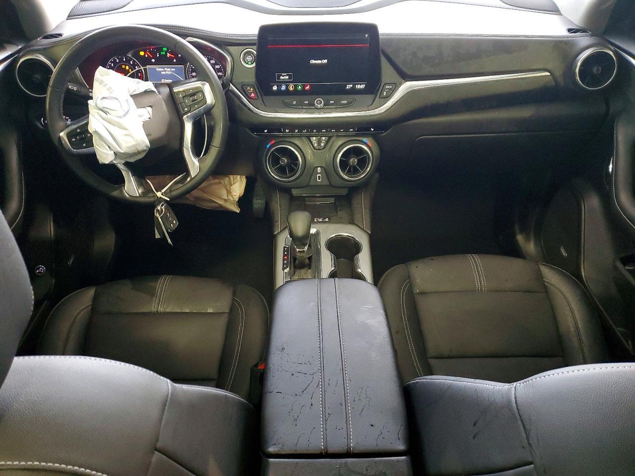 2023 Chevrolet Blazer 3Lt - zdjęcie 8