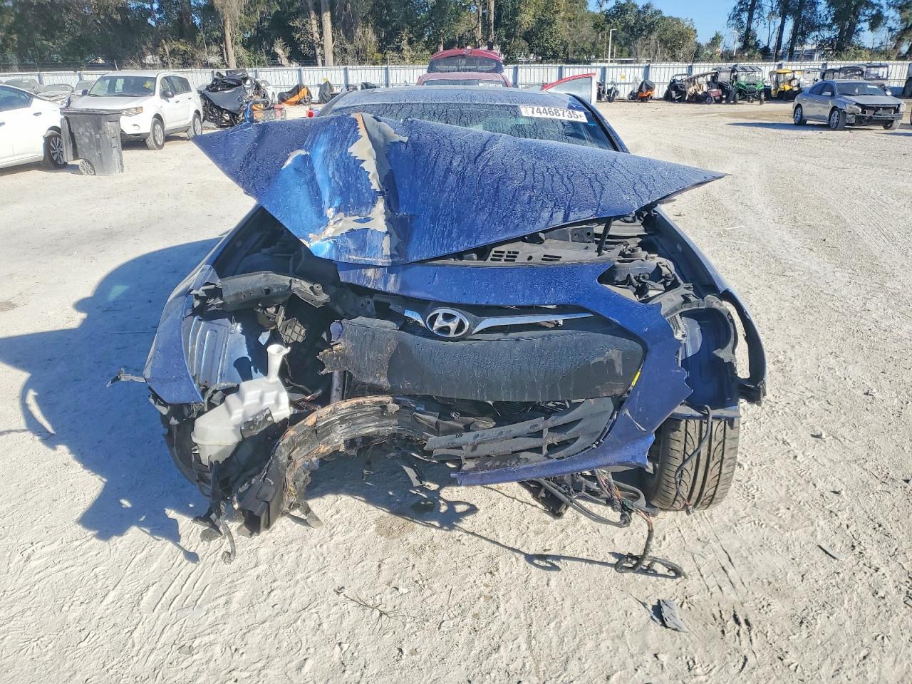 2016 Hyundai Genesis Coupe 3.8 R-Spec - zdjęcie 5