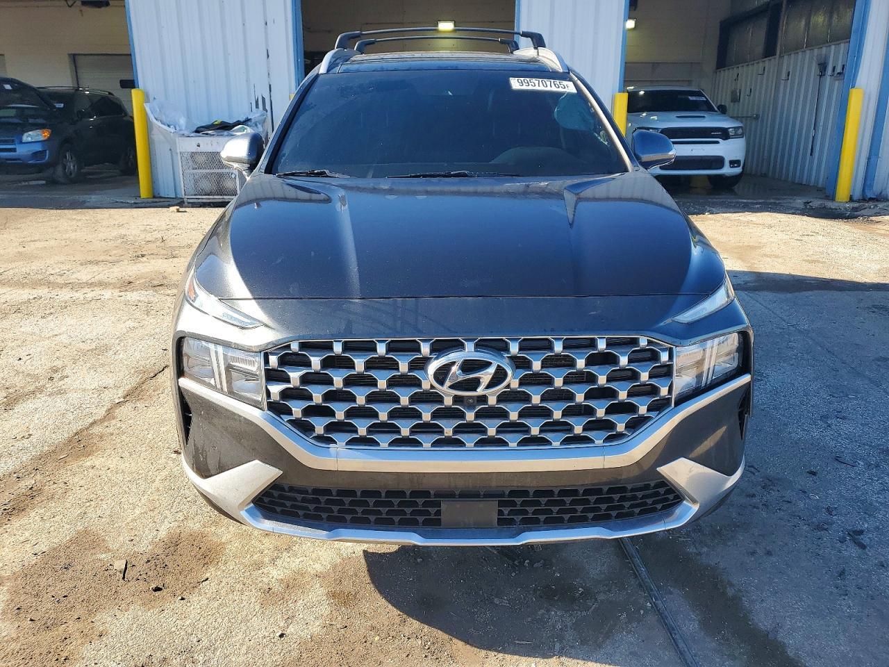 2023 Hyundai Santa Fe Sel - zdjęcie 5