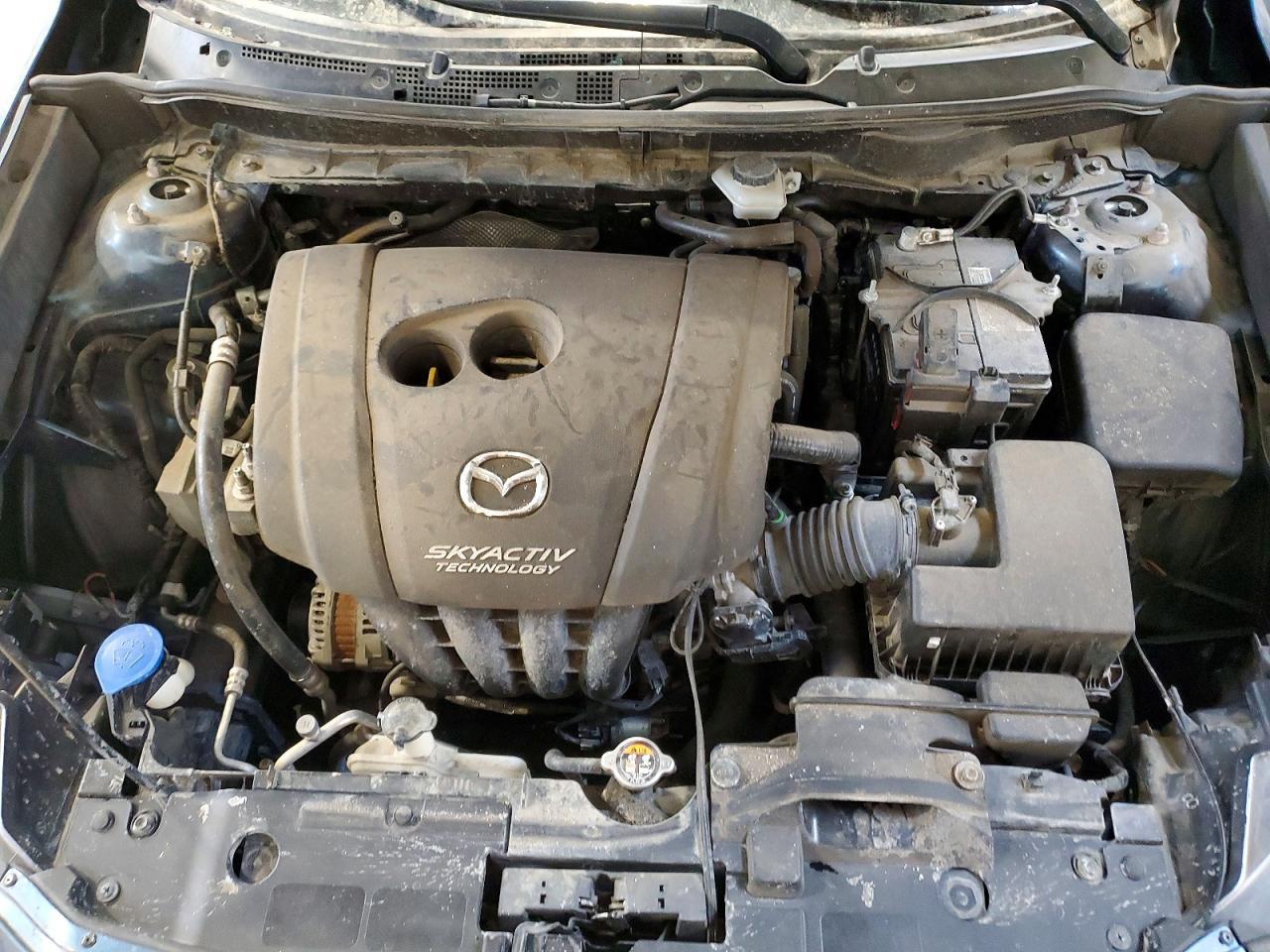 2020 Mazda Cx-3 Touring - zdjęcie 11