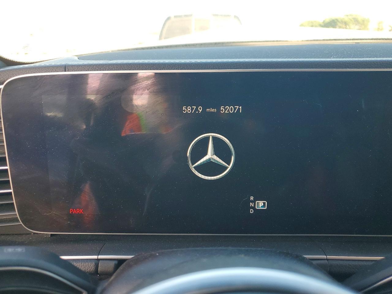 2022 Mercedes-Benz Gls 450 4Matic - zdjęcie 9