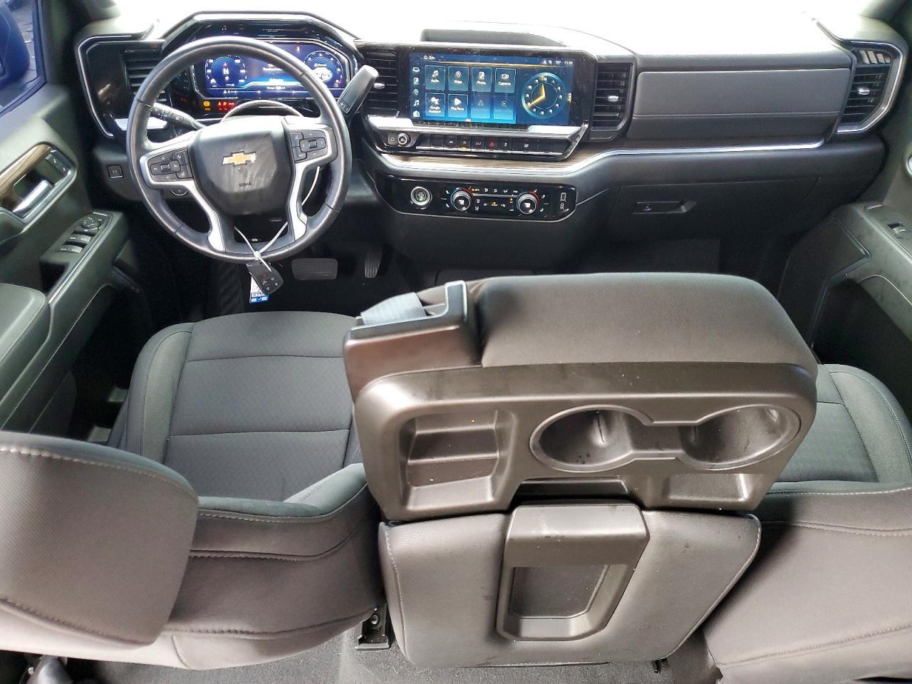 2022 Chevrolet Silverado C1500 Lt - zdjęcie 8