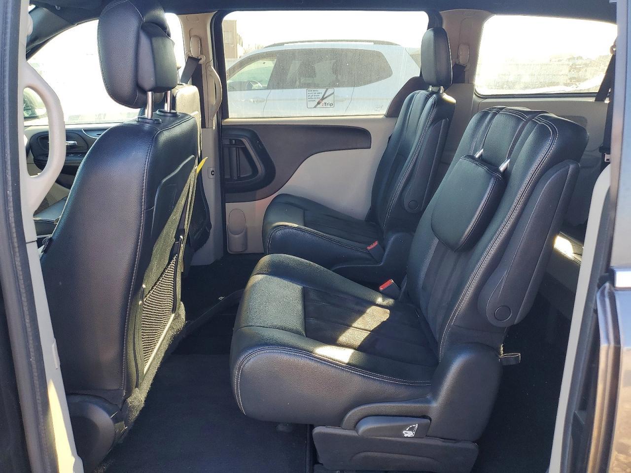 2019 Dodge Grand Caravan Sxt - zdjęcie 10