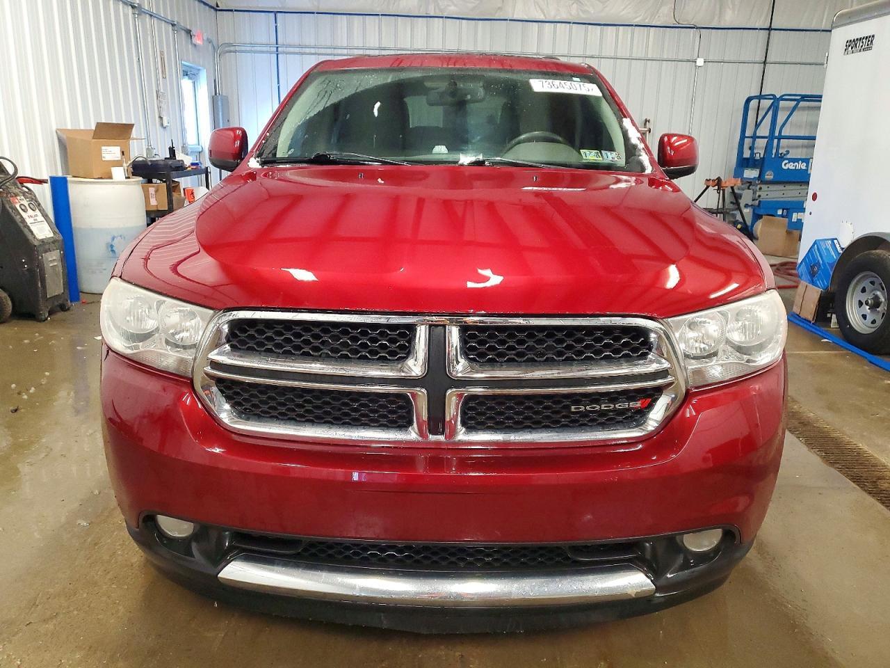 2013 Dodge Durango Sxt - zdjęcie 5