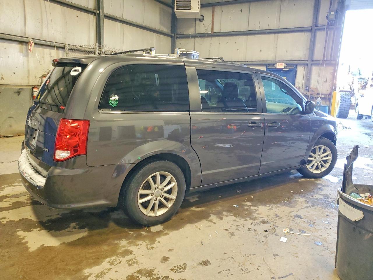 2018 Dodge Grand Caravan Se - zdjęcie 3