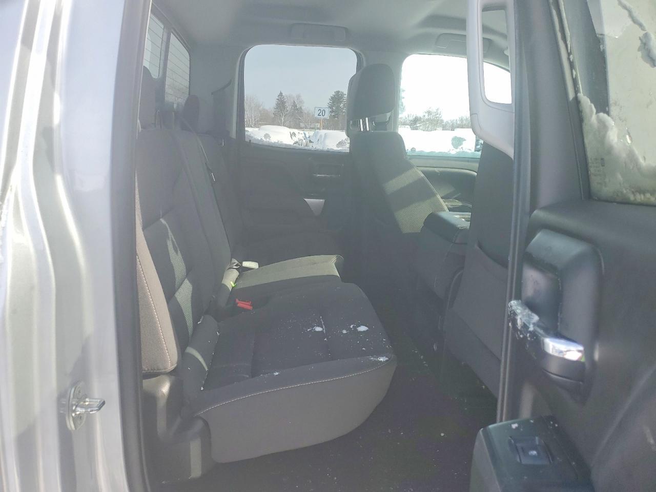 2018 Chevrolet Silverado K1500 Lt - zdjęcie 10