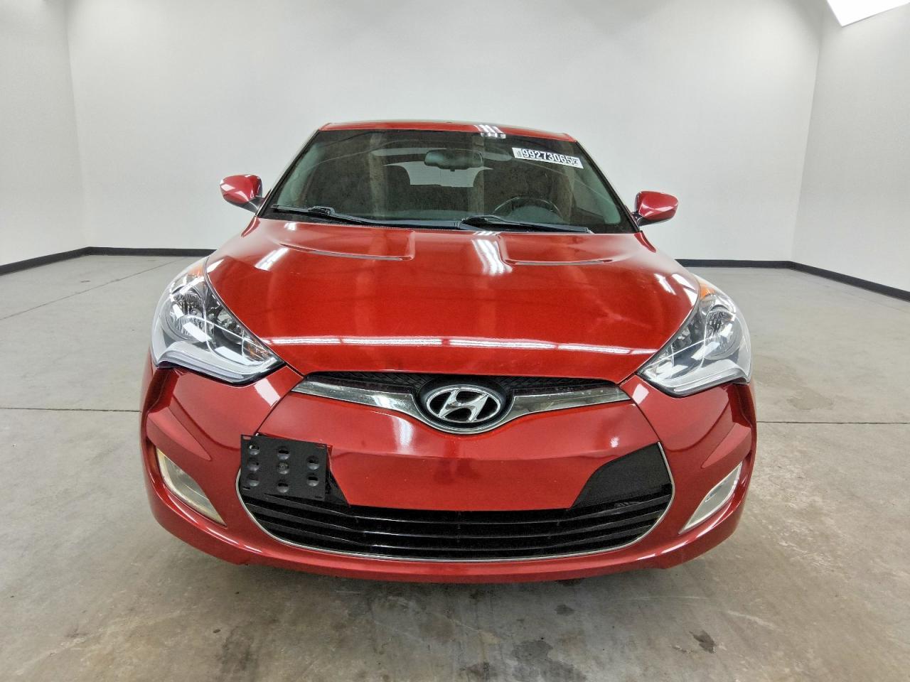 2015 Hyundai Veloster - zdjęcie 5