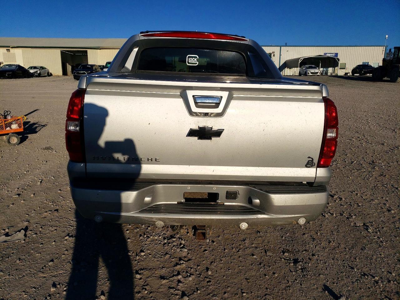 2013 Chevrolet Avalanche Ls - zdjęcie 6