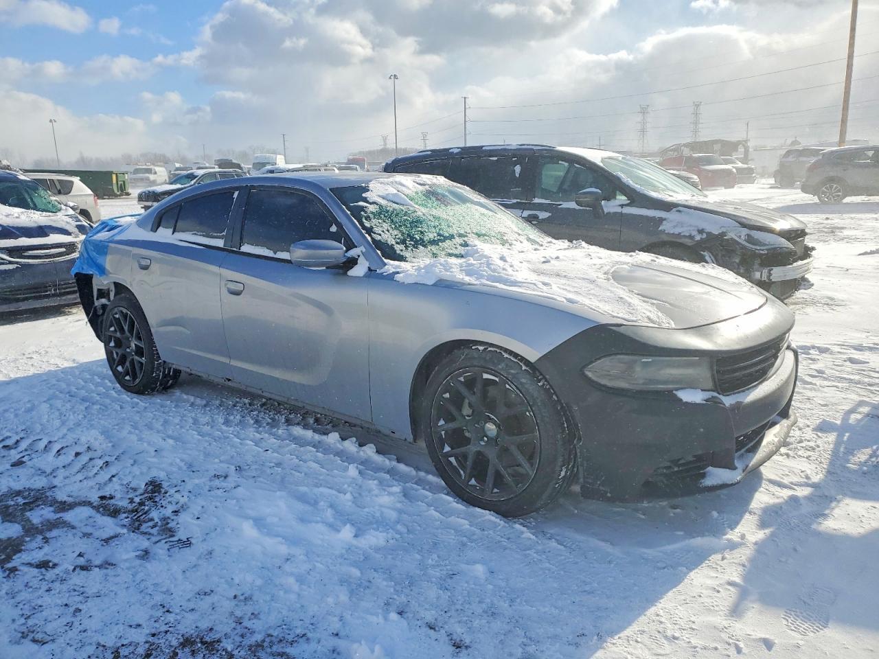 2016 Dodge Charger R/T - zdjęcie 4