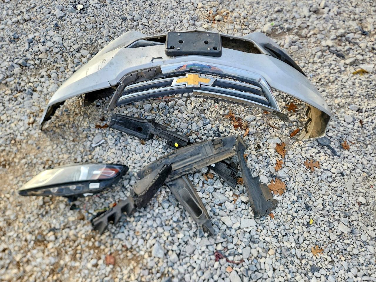 2019 Chevrolet Impala Lt - zdjęcie 12