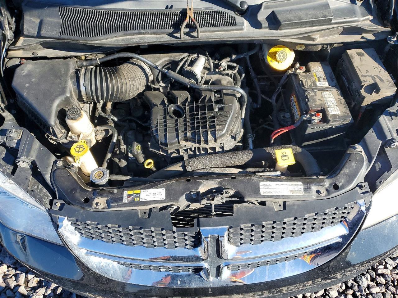 2018 Dodge Grand Caravan Sxt - zdjęcie 12