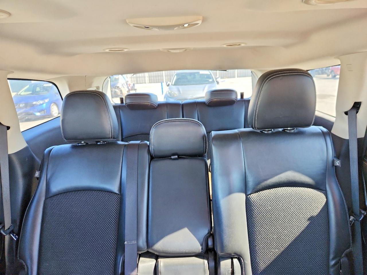 2015 Dodge Journey Crossroad - zdjęcie 10