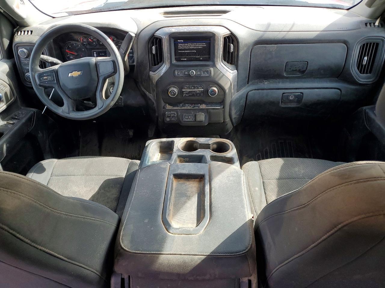 2021 Chevrolet Silverado K2500 Heavy Duty - zdjęcie 8