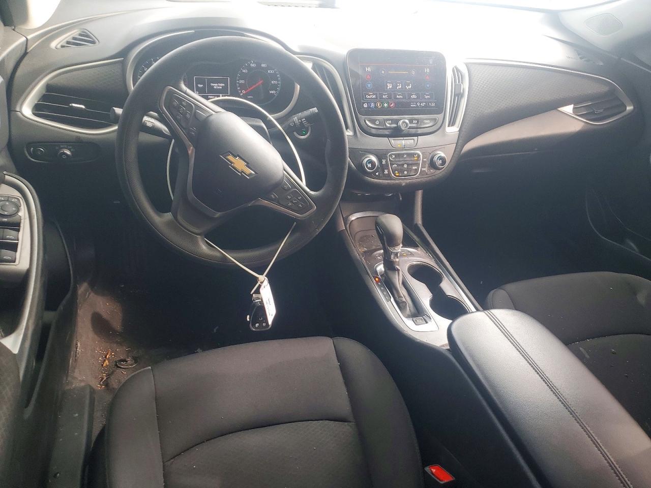 2023 Chevrolet Malibu Lt - zdjęcie 8