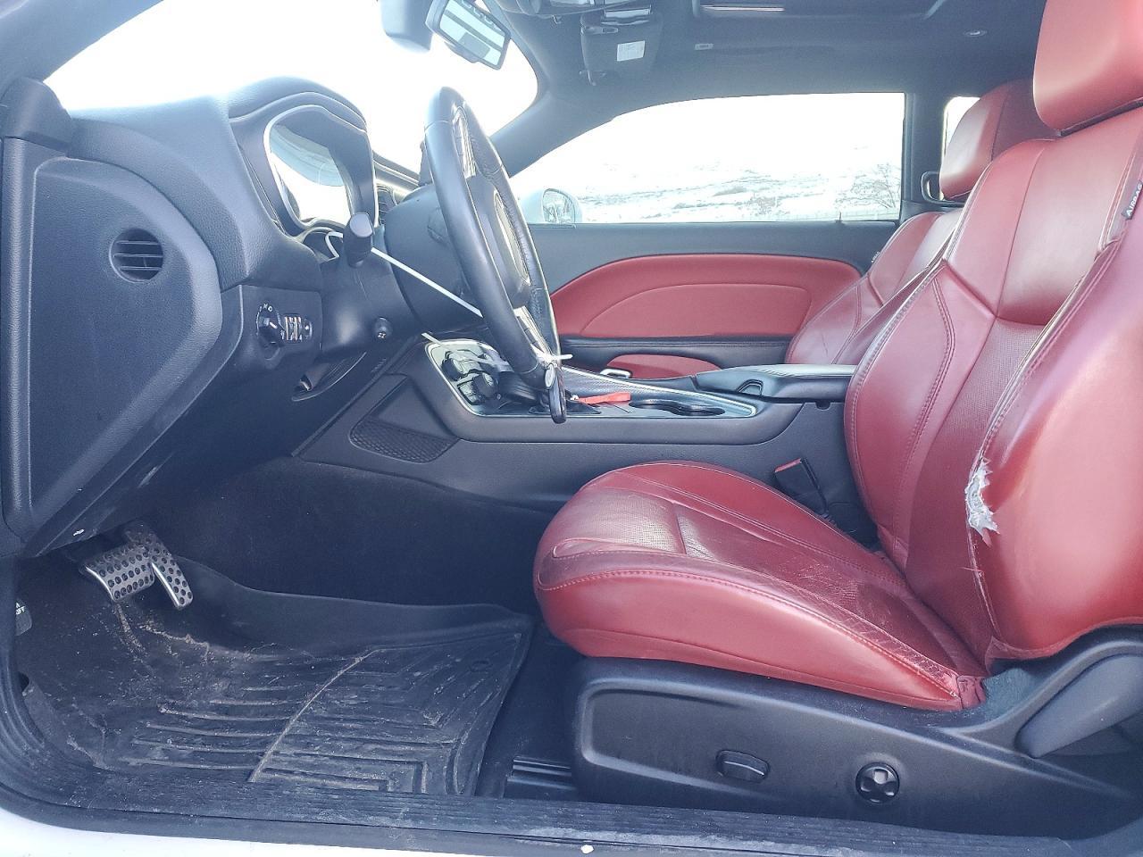 2017 Dodge Challenger Gt - zdjęcie 7