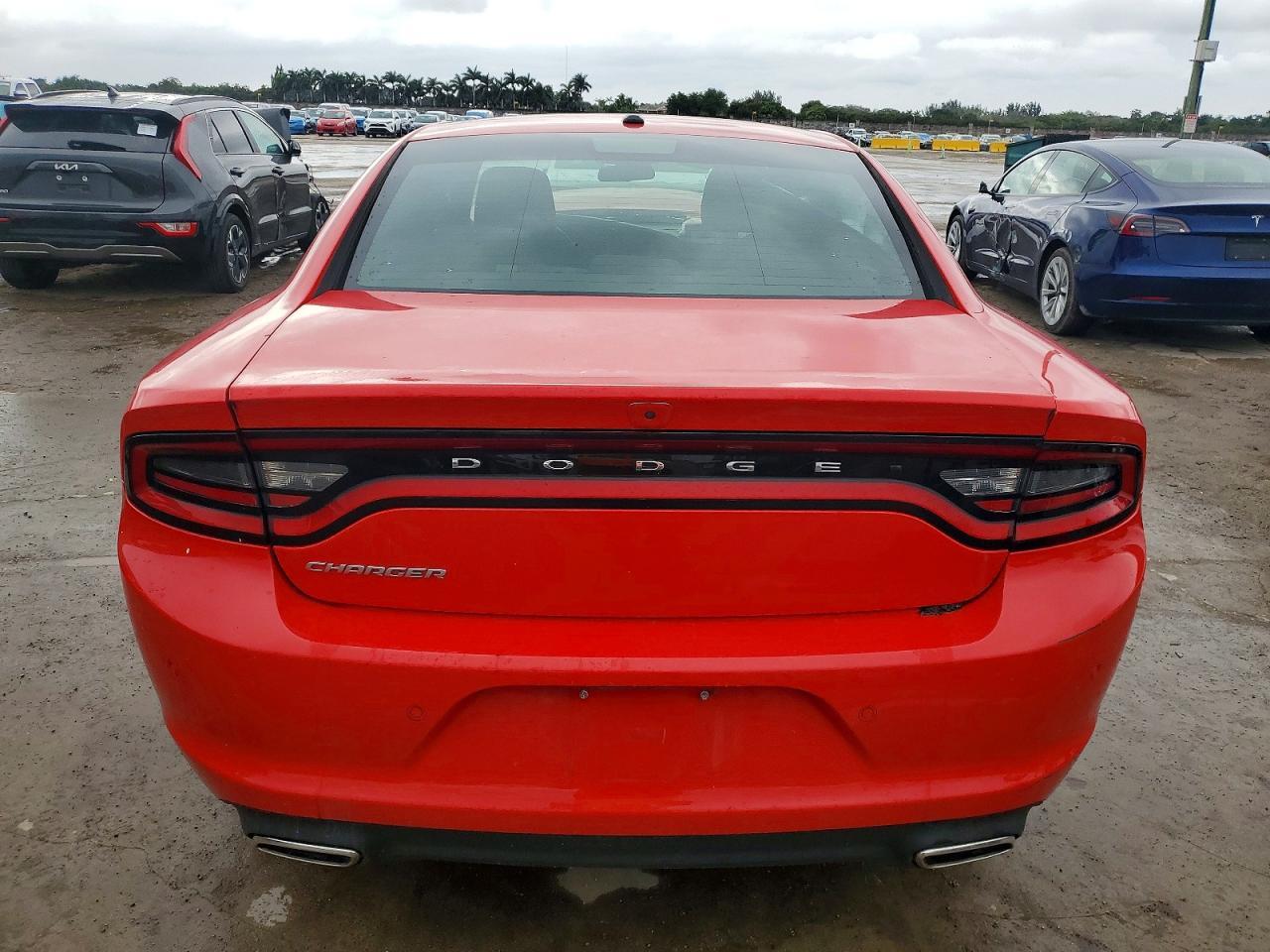 2022 Dodge Charger Sxt - zdjęcie 6