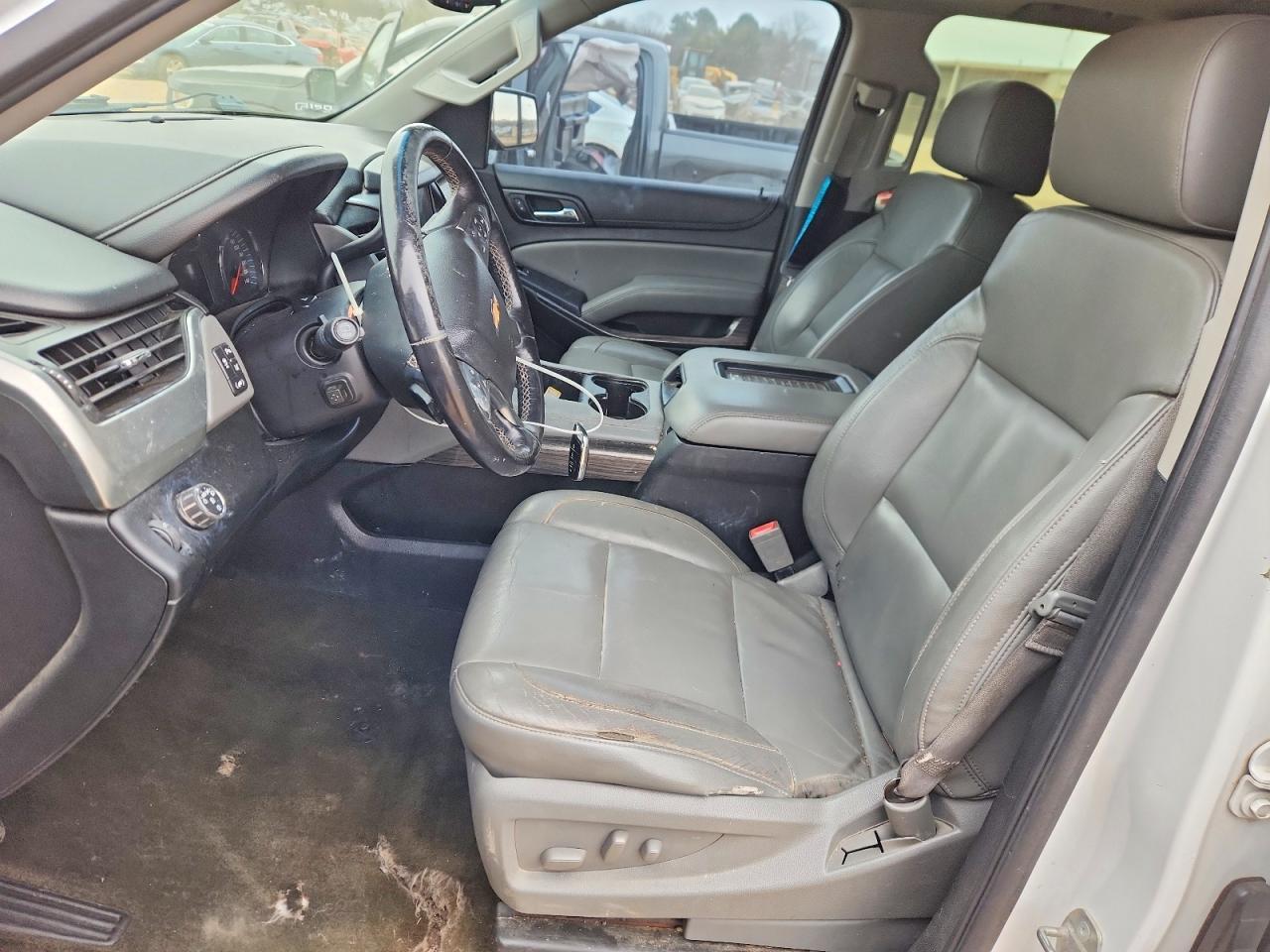 2015 Chevrolet Tahoe C1500 Lt - zdjęcie 7
