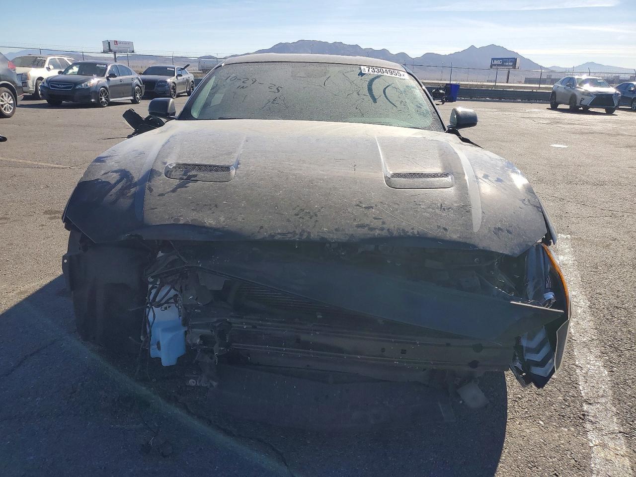 2020 Ford Mustang - zdjęcie 5