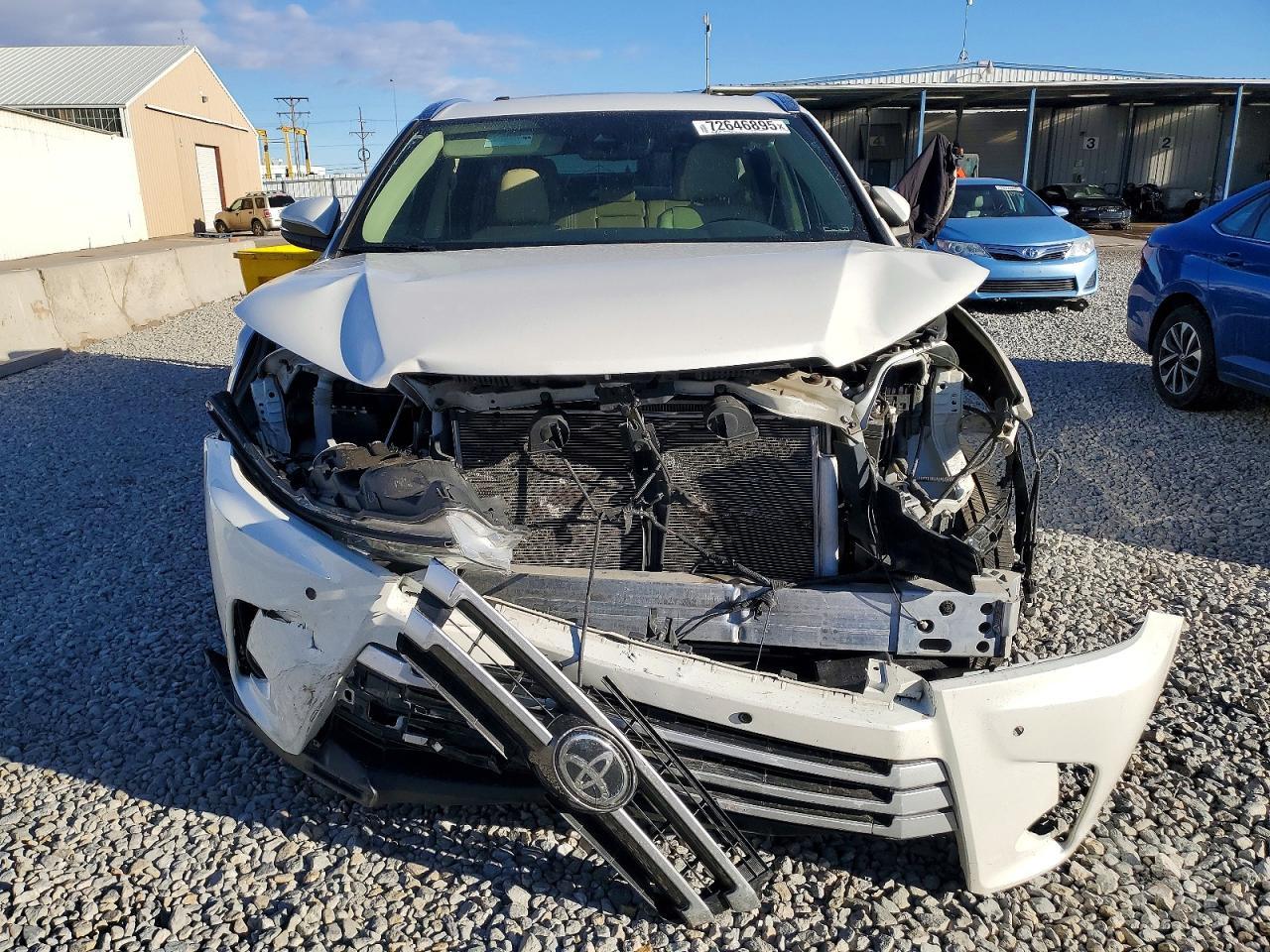 2019 Toyota Highlander Se - zdjęcie 9