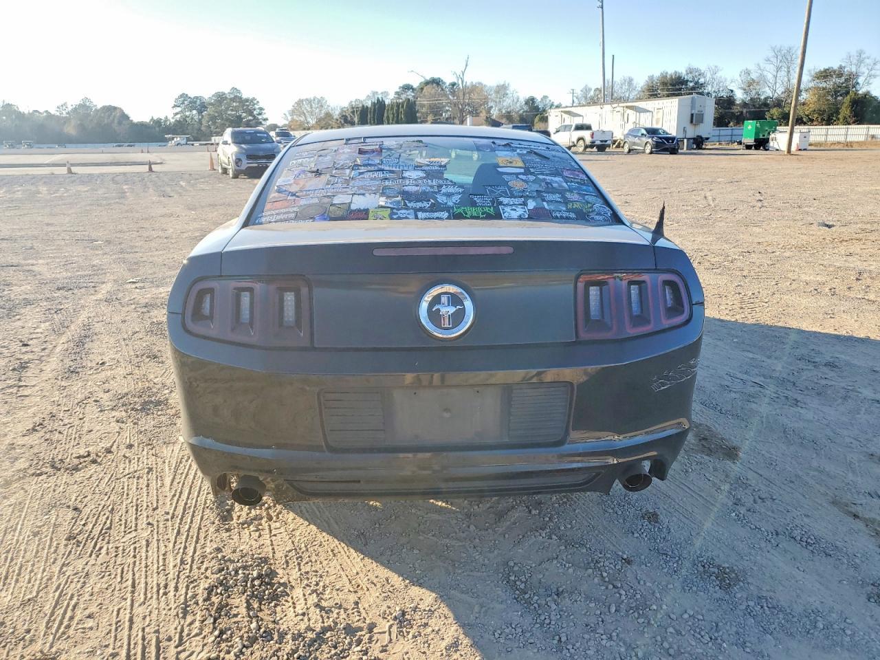 2014 Ford Mustang - zdjęcie 6