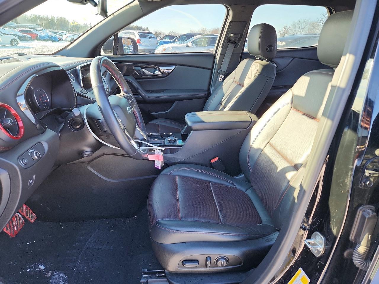 2019 Chevrolet Blazer Rs - zdjęcie 7