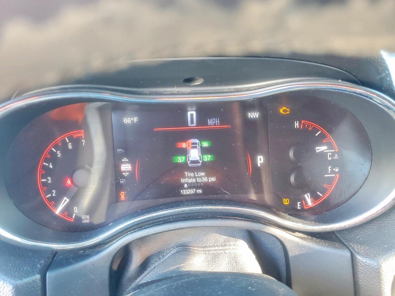 2014 Dodge Durango Limited - zdjęcie 9