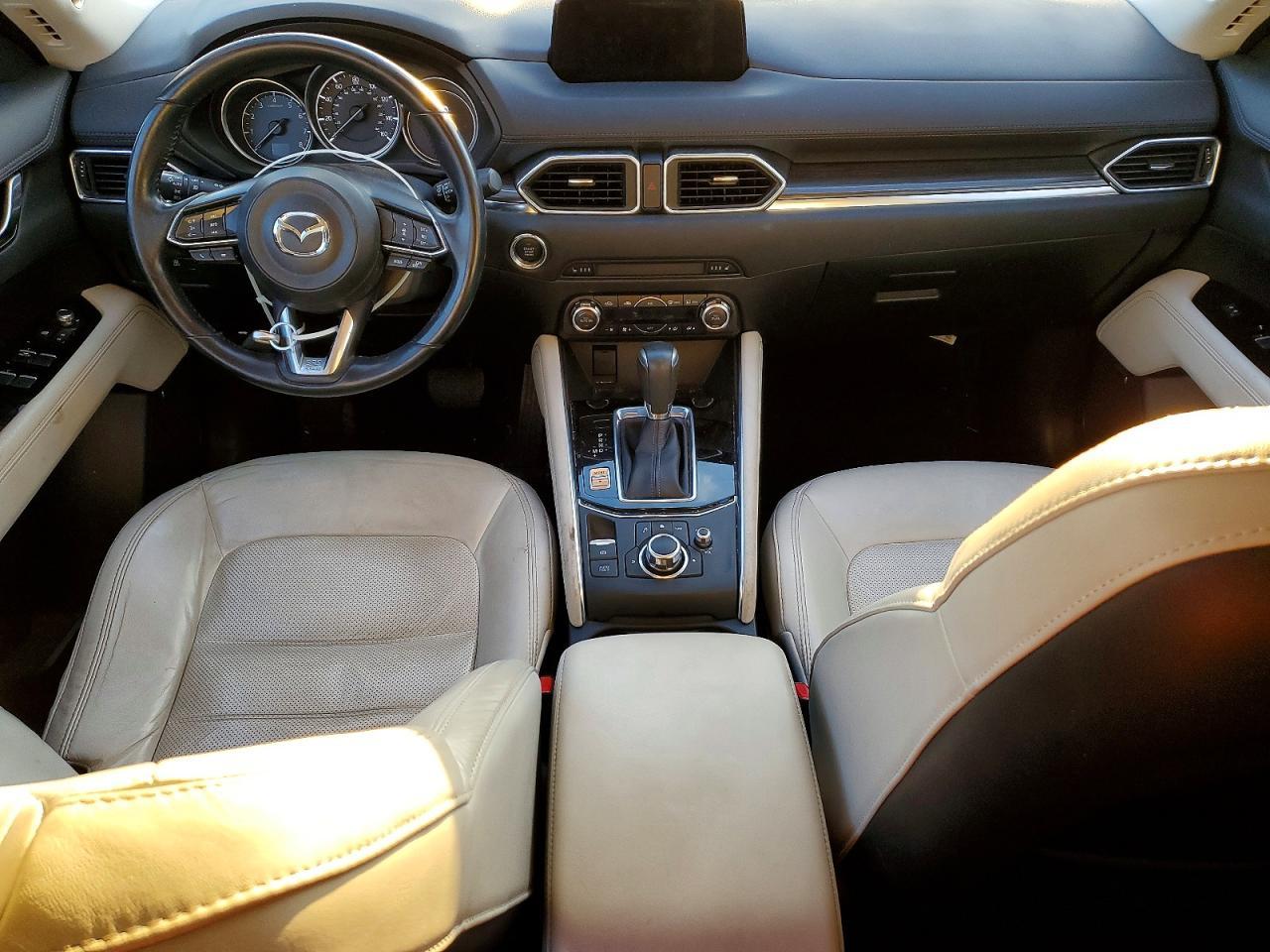 2017 Mazda Cx-5 Grand Touring - zdjęcie 8
