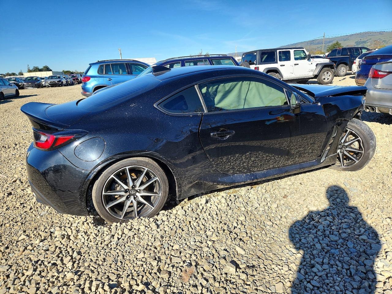 2022 Toyota Gr 86 - zdjęcie 3