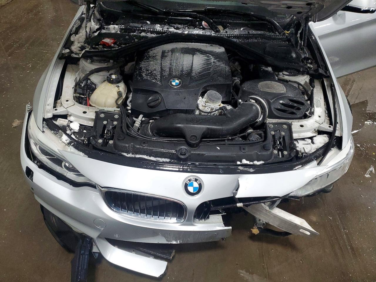 2015 BMW 435 Xi - zdjęcie 11