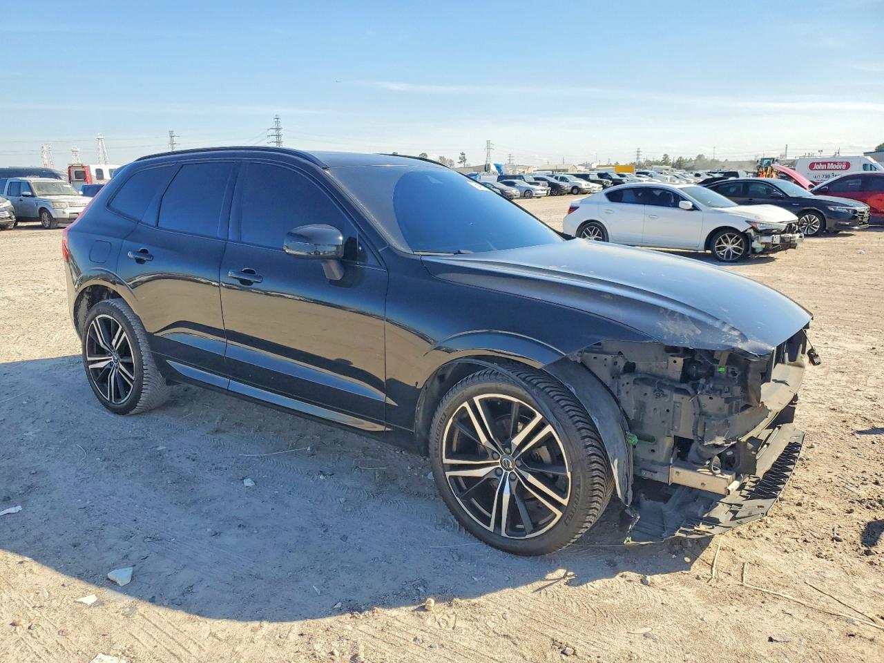2020 Volvo Xc60 T5 R-Design - zdjęcie 4