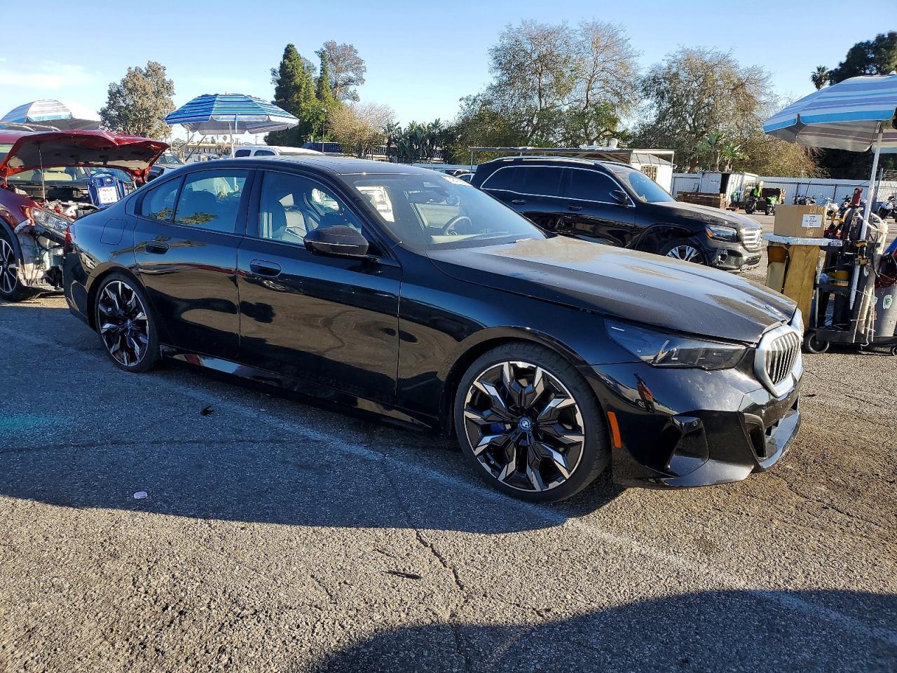 2025 BMW I5 xDrive 40 - zdjęcie 4