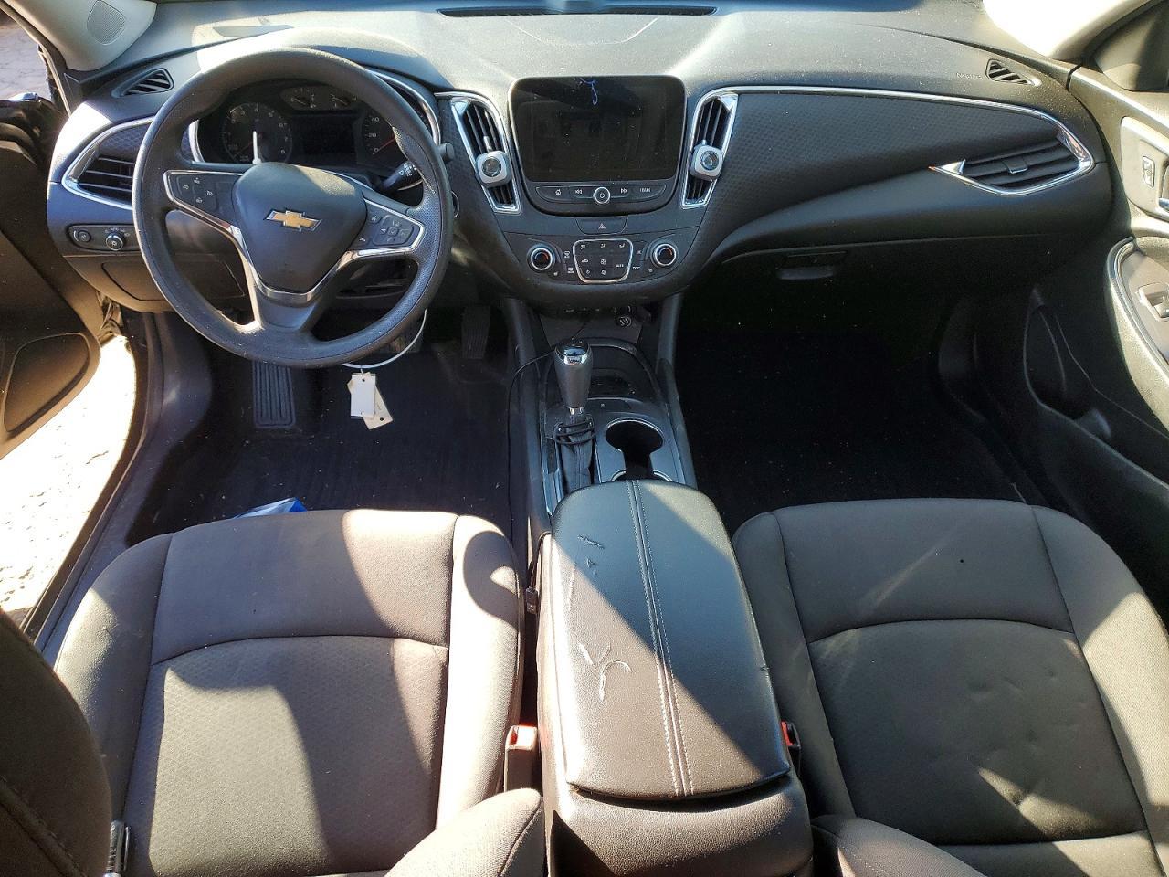 2019 Chevrolet Malibu Lt - zdjęcie 8