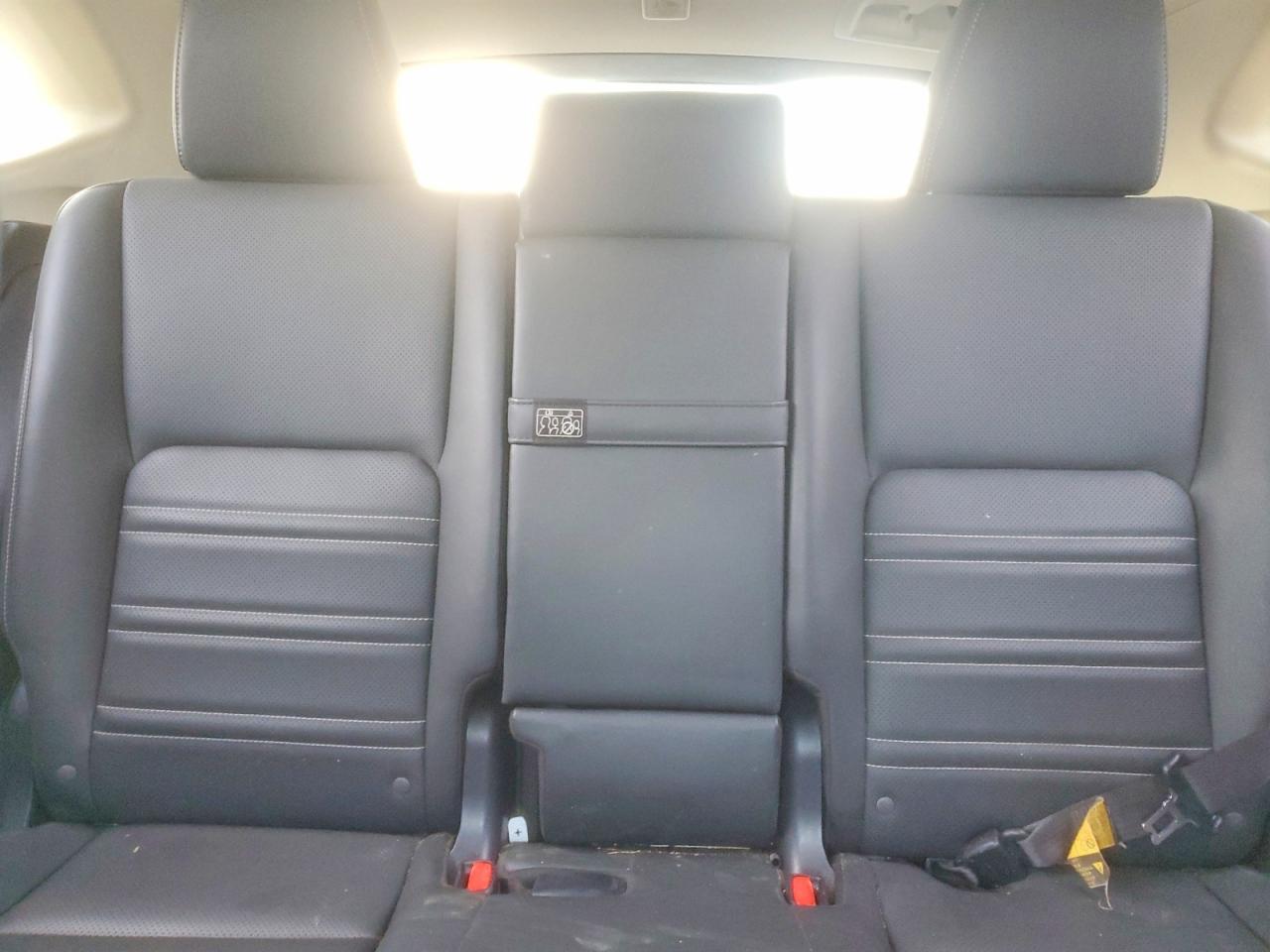 2017 Lexus Nx 200T Base - zdjęcie 10