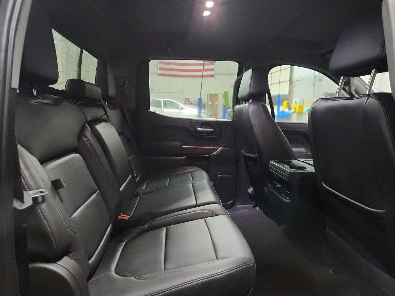 2020 Chevrolet Silverado K1500 Lt Trail Boss - zdjęcie 10