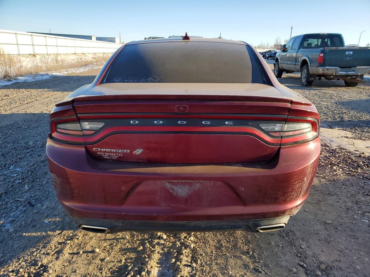 2019 Dodge Charger Sxt - zdjęcie 6