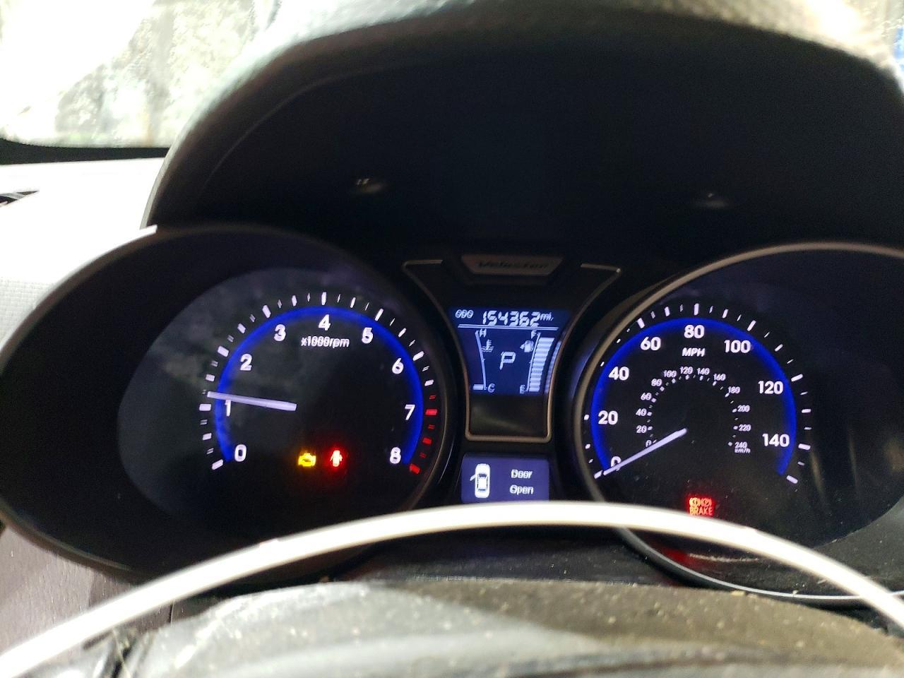 2015 Hyundai Veloster Turbo - zdjęcie 9