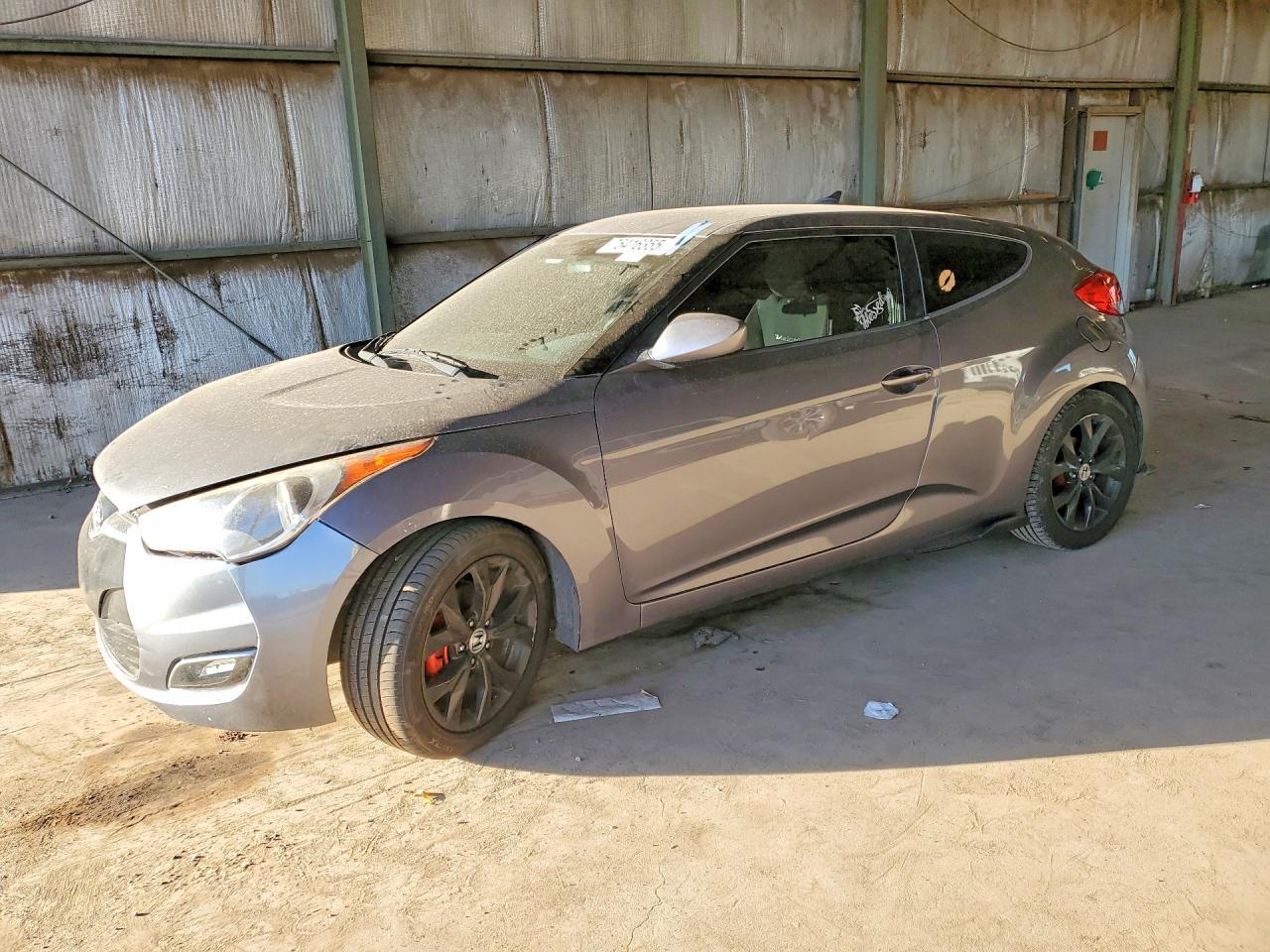 2015 Hyundai Veloster - zdjęcie główne
