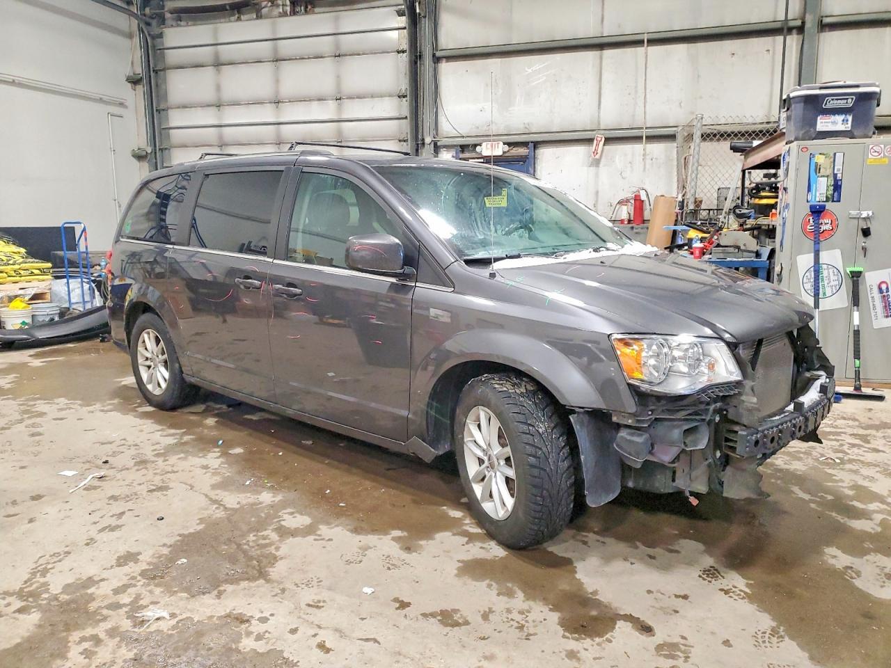 2018 Dodge Grand Caravan Se - zdjęcie 4