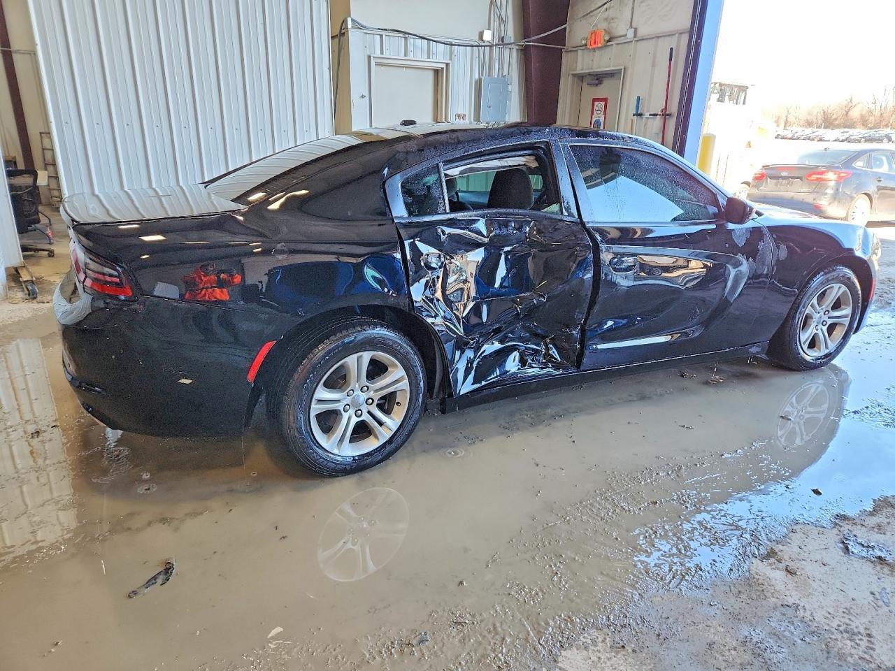 2020 Dodge Charger Sxt - zdjęcie 3