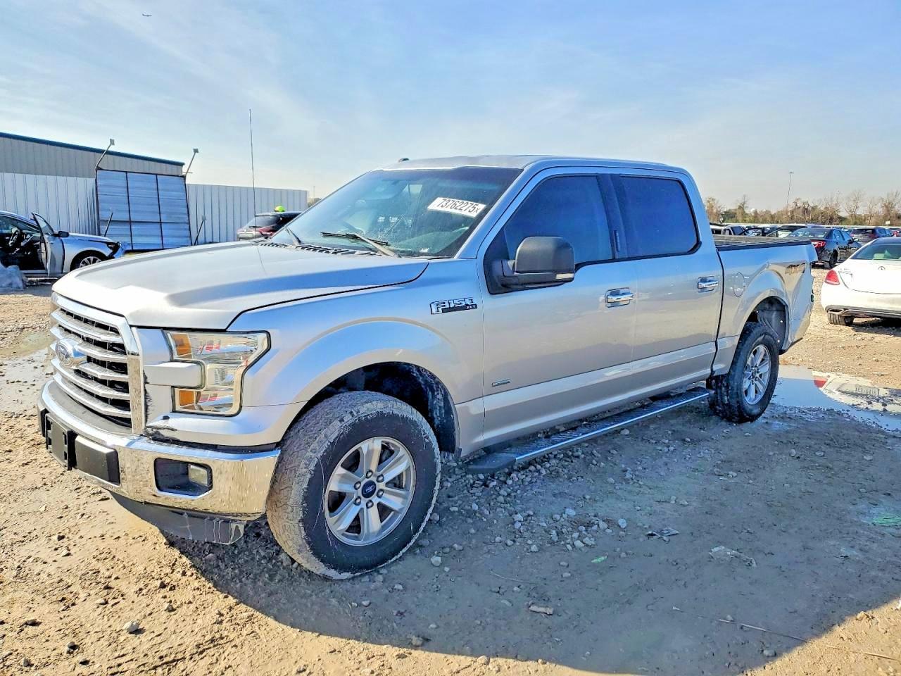 2016 Ford F150 Supercrew - zdjęcie główne
