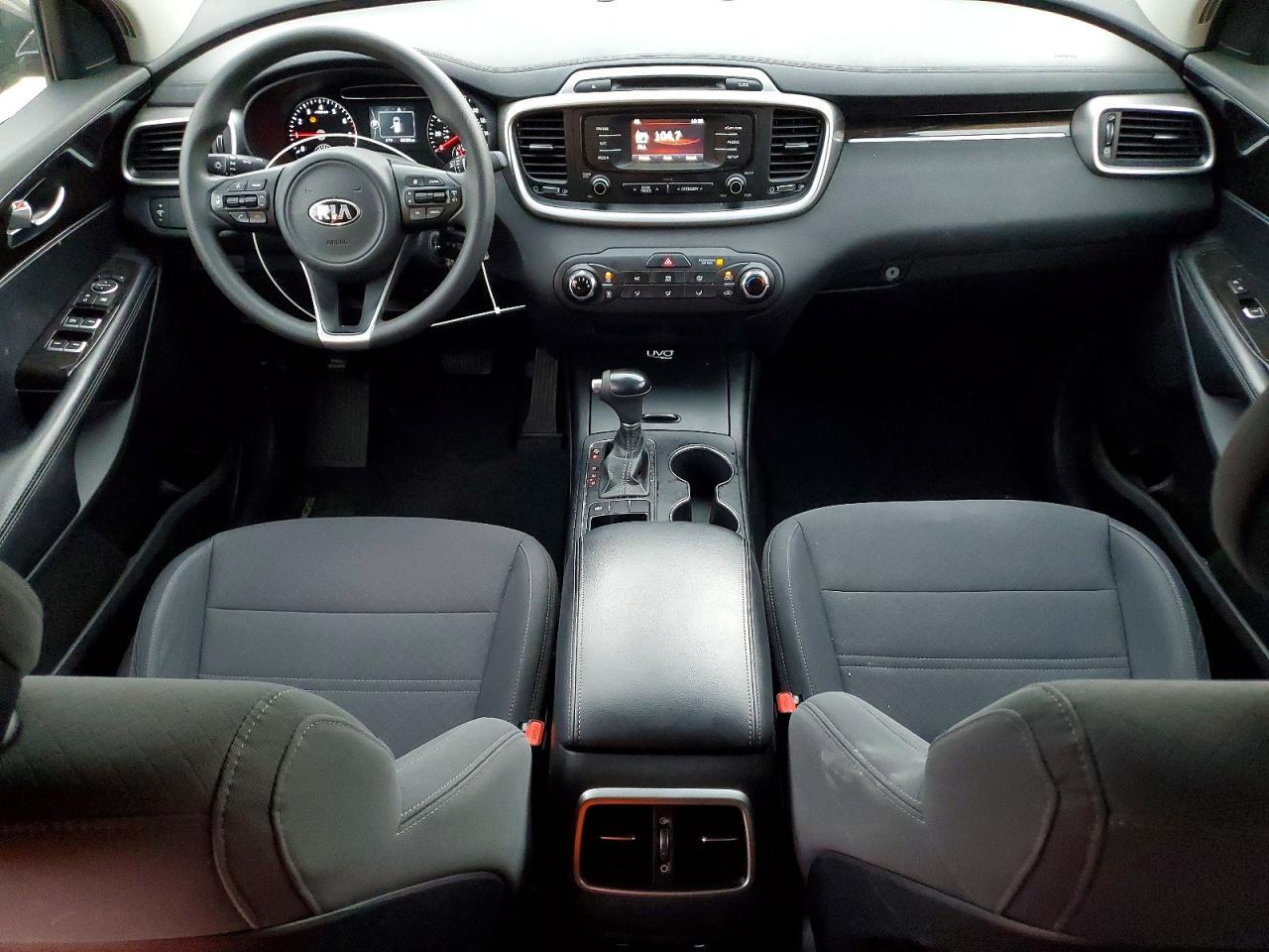 2016 Kia Sorento Lx - zdjęcie 8