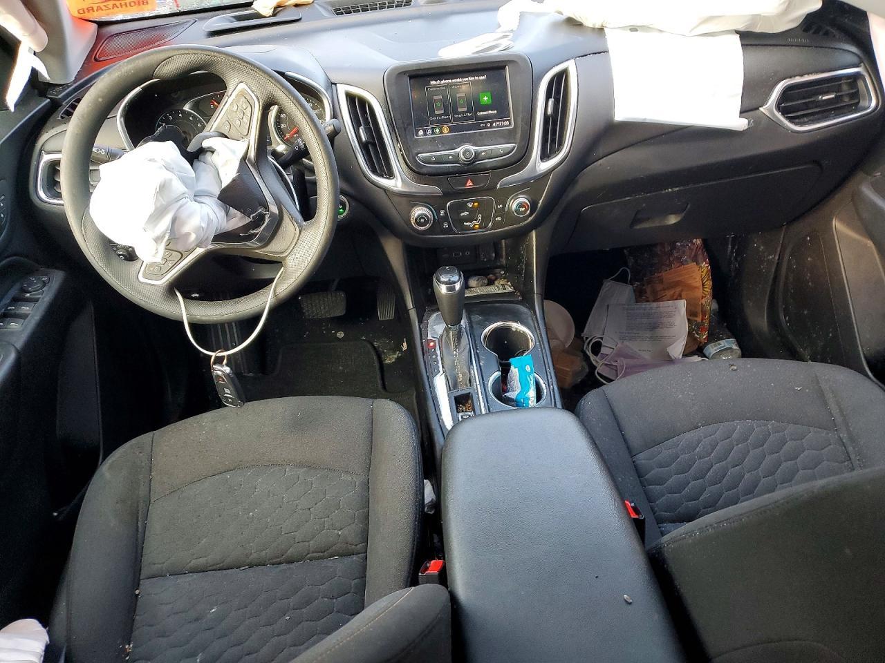 2021 Chevrolet Equinox Lt - zdjęcie 8