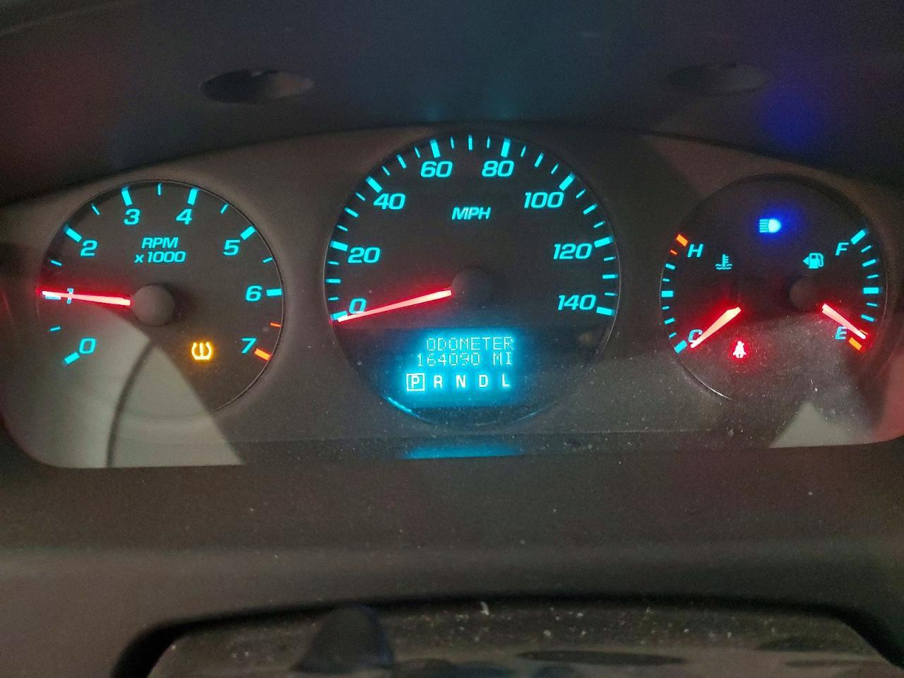 2013 Chevrolet Impala Ls - zdjęcie 9