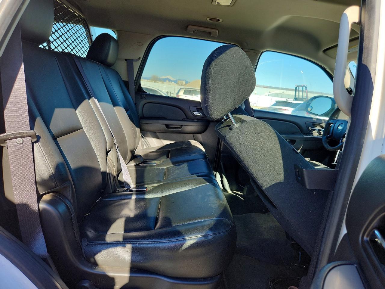 2014 Chevrolet Tahoe Special - zdjęcie 11