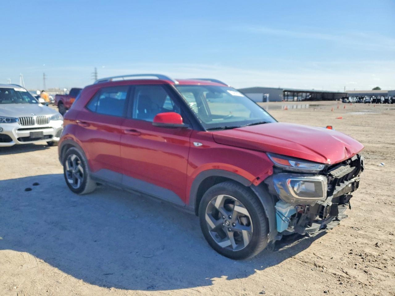 2023 Hyundai Venue Sel - zdjęcie 4