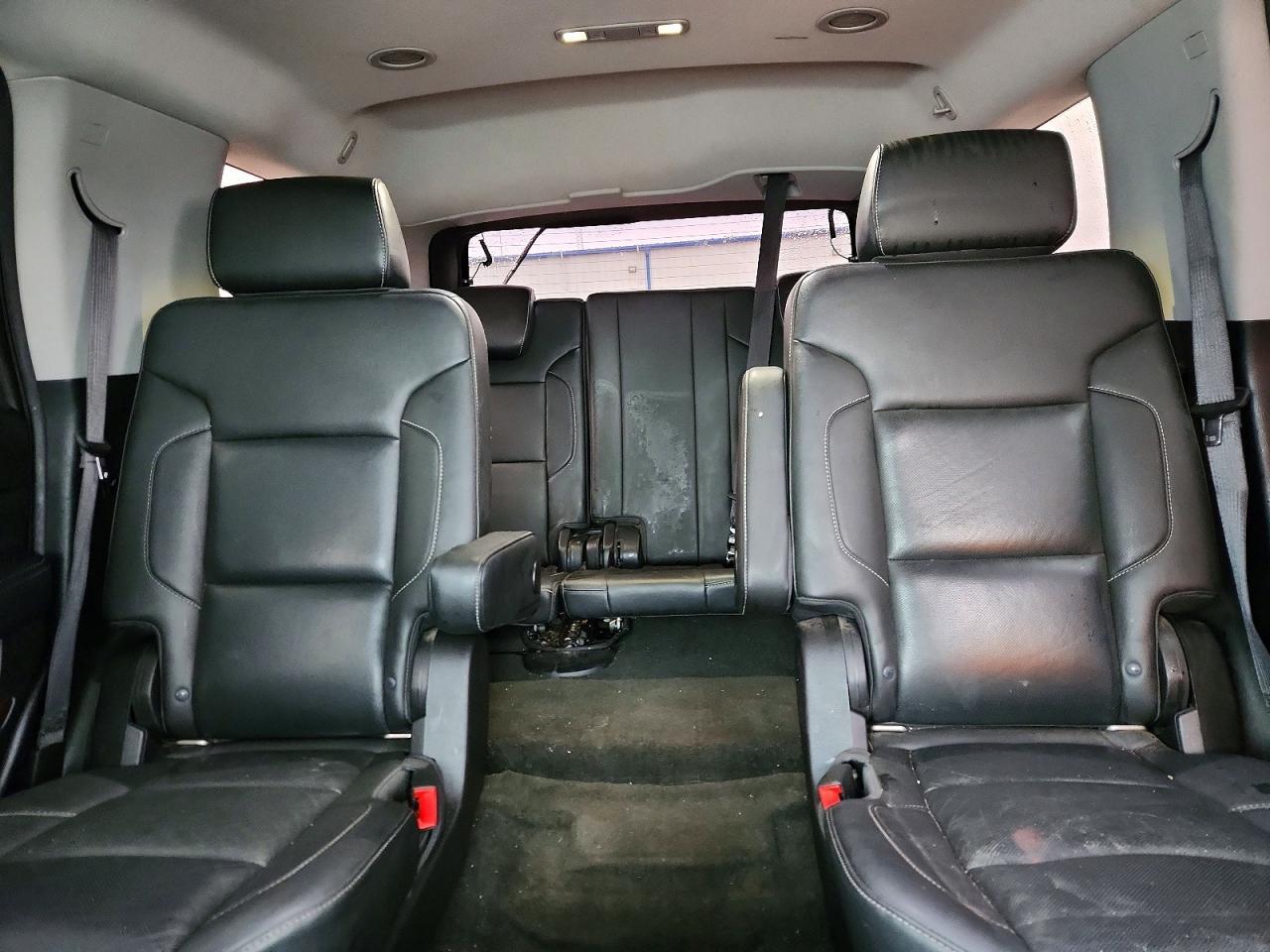 2018 GMC Yukon Slt - zdjęcie 10